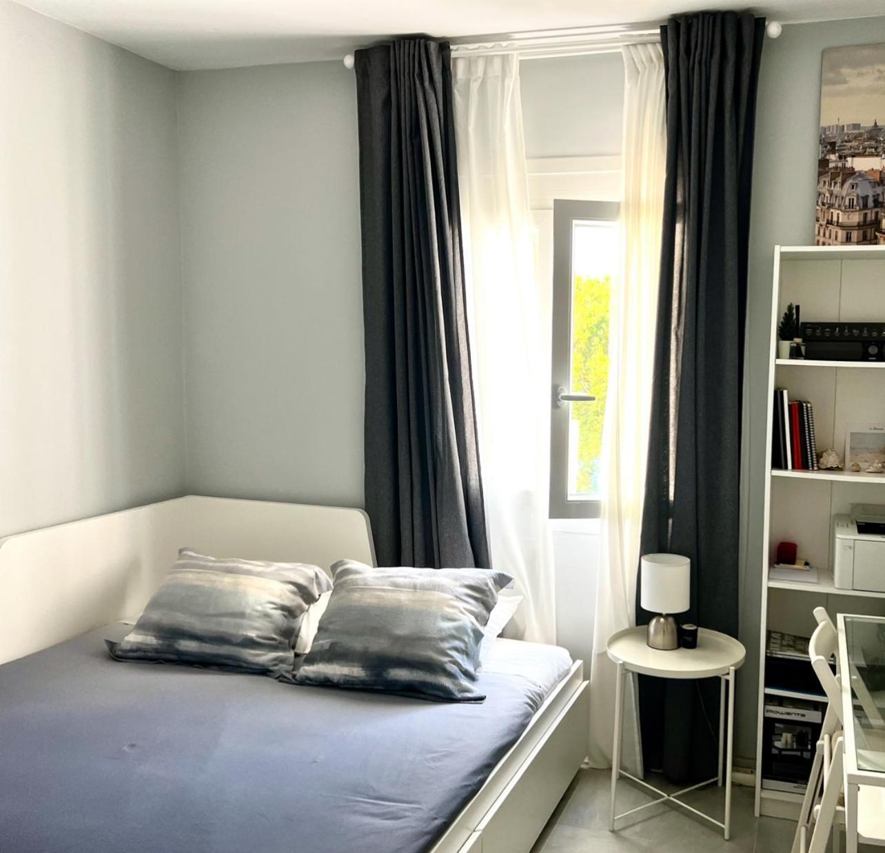 Habitacion Privada En Loft De Lujo Compartido - Playa A 1Min شيكلانا دي لا فرونتيرا المظهر الخارجي الصورة